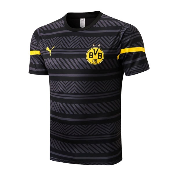 Camiseta Entrenamien Borussia Dortmund 2022-2023 Gris